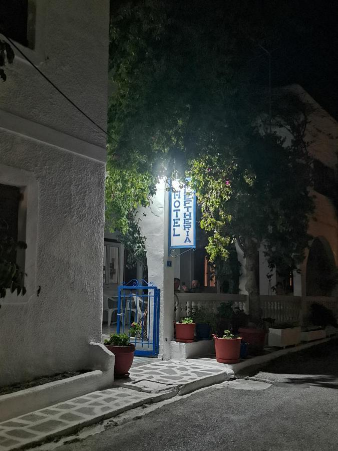Hotel Eleftheria Páros Exteriér fotografie