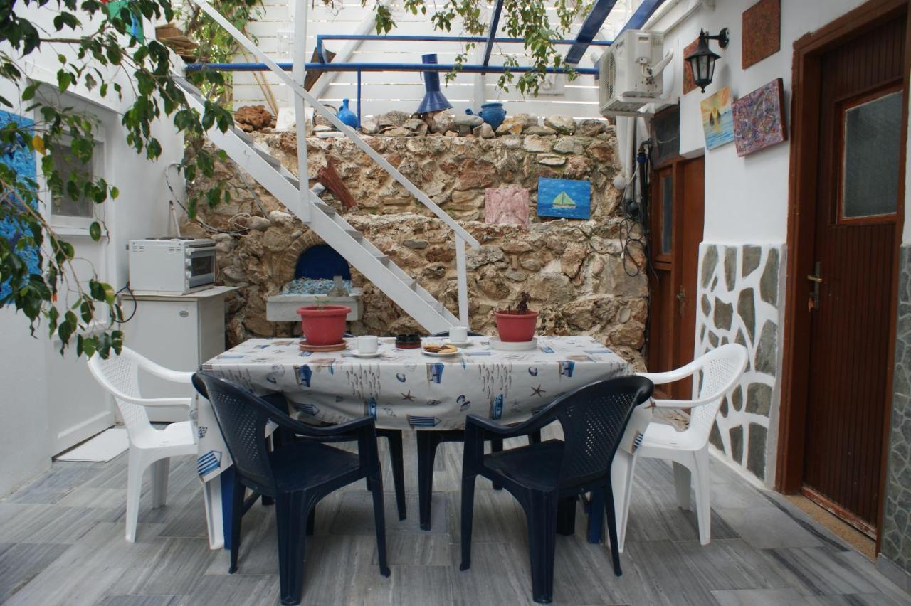 Hotel Eleftheria Páros Exteriér fotografie
