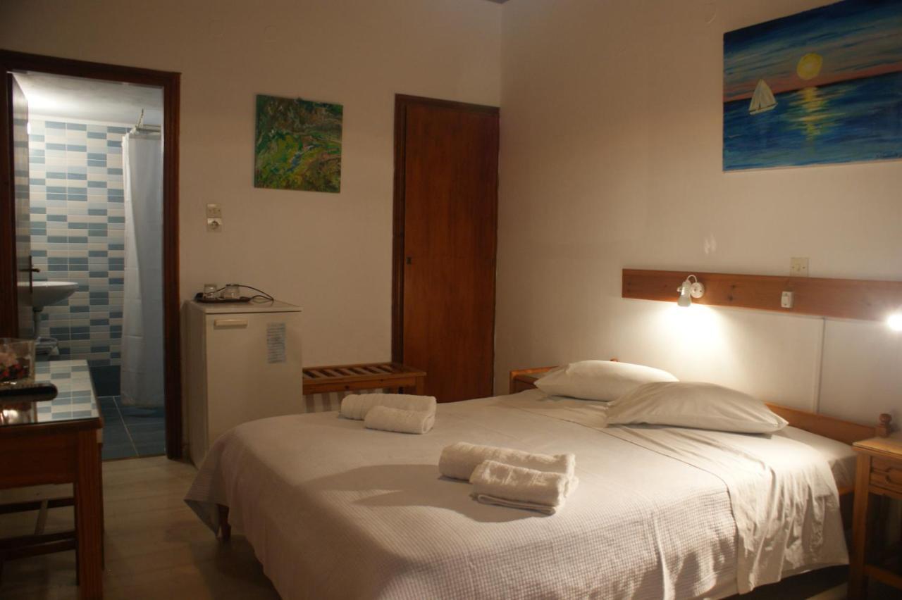 Hotel Eleftheria Páros Exteriér fotografie
