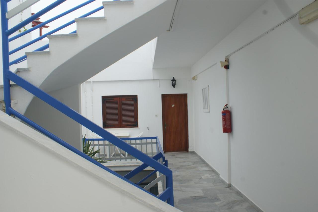Hotel Eleftheria Páros Exteriér fotografie