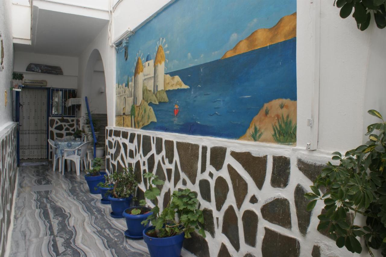 Hotel Eleftheria Páros Exteriér fotografie