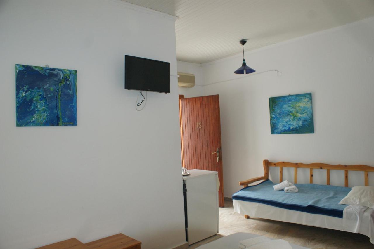 Hotel Eleftheria Páros Exteriér fotografie