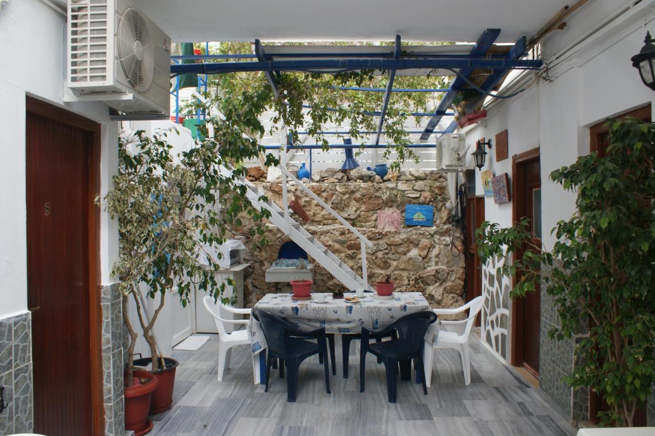 Hotel Eleftheria Páros Exteriér fotografie