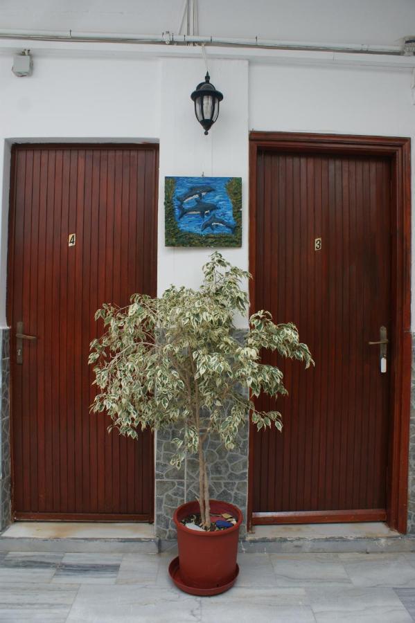 Hotel Eleftheria Páros Exteriér fotografie