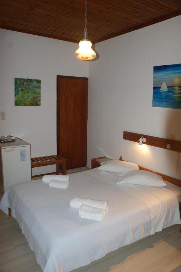 Hotel Eleftheria Páros Exteriér fotografie
