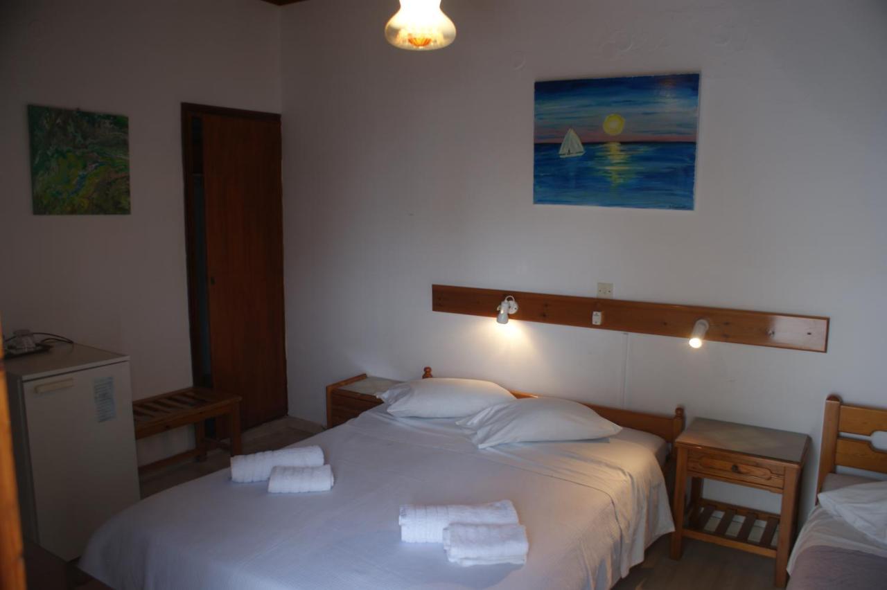 Hotel Eleftheria Páros Exteriér fotografie