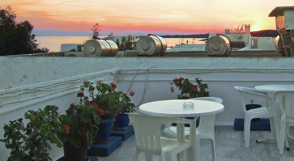 Hotel Eleftheria Páros Exteriér fotografie