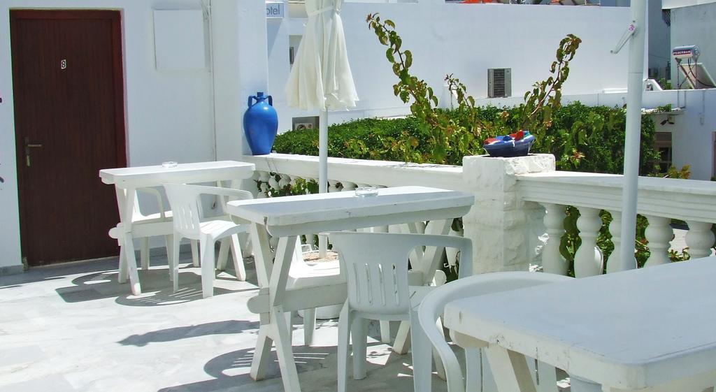 Hotel Eleftheria Páros Exteriér fotografie