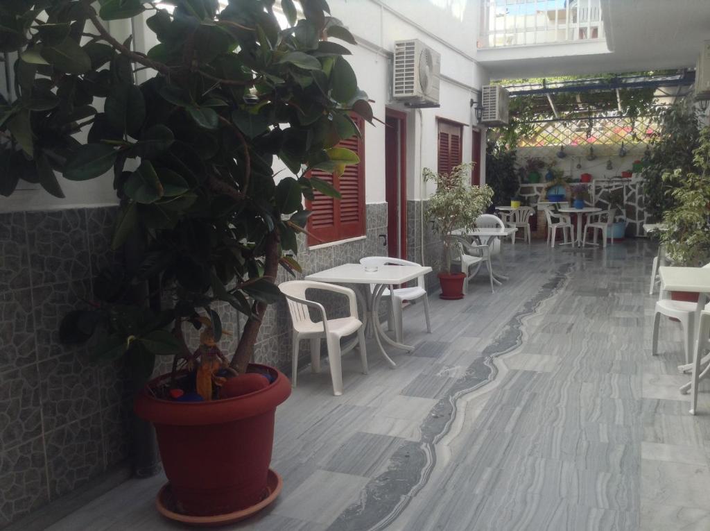Hotel Eleftheria Páros Exteriér fotografie