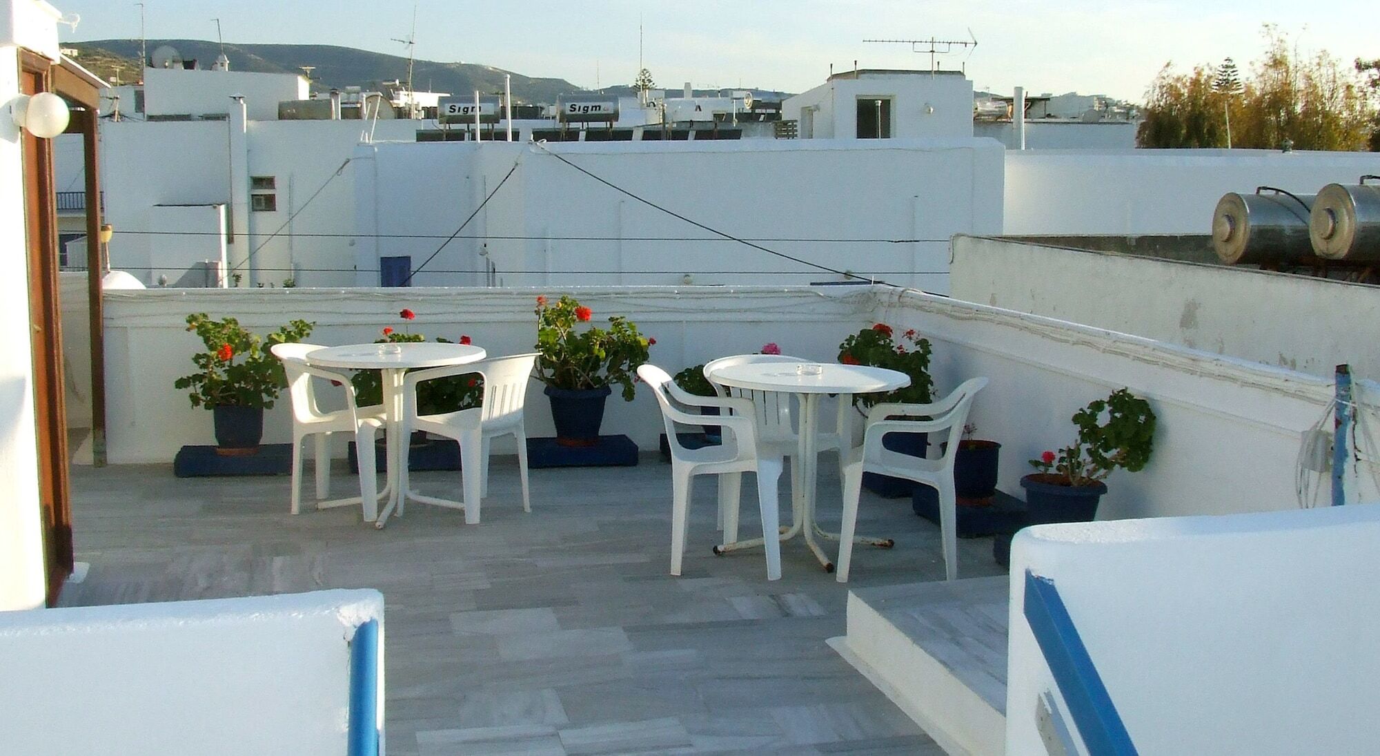 Hotel Eleftheria Páros Exteriér fotografie